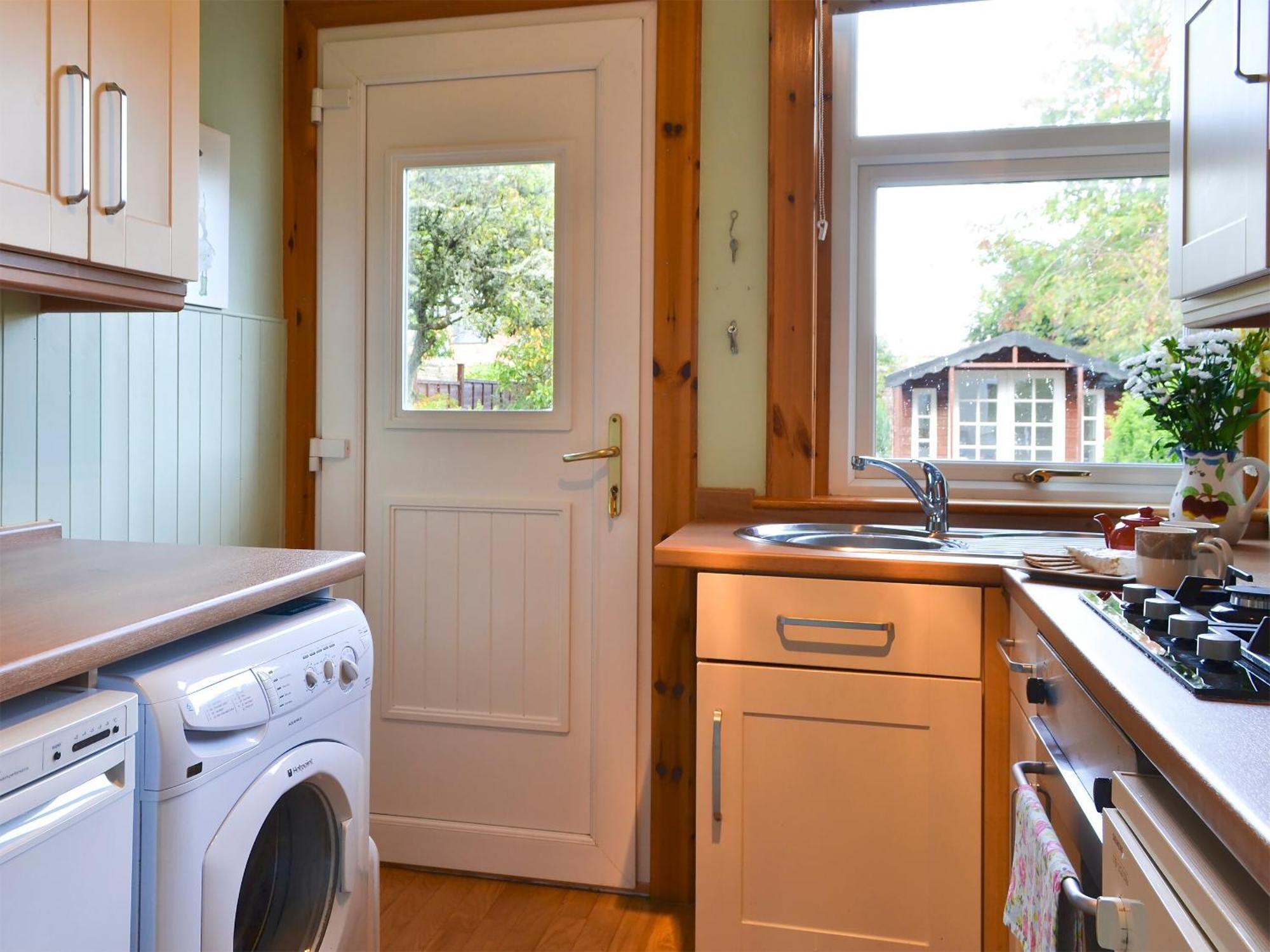 Viewhill Villa Inverness Esterno foto