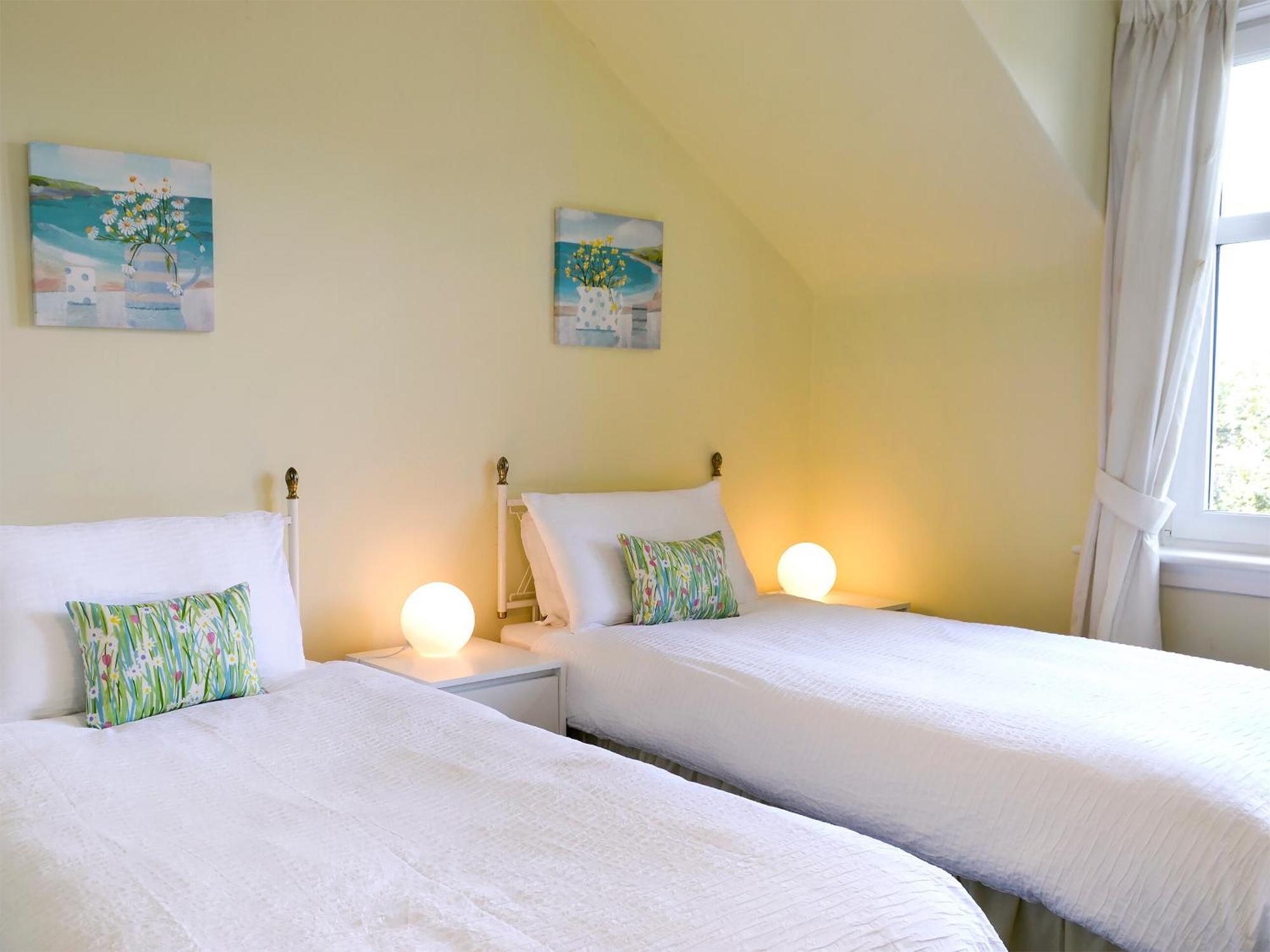 Viewhill Villa Inverness Esterno foto